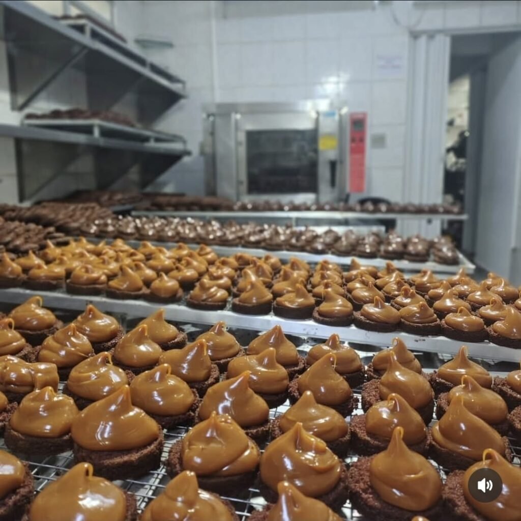 Chocolate Tentações transforma receita artesanal em negócio que abastece comércios de Jundiaí e região
