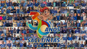 Saci Tintas completa 30 anos com 55 lojas e amplia atuação no interior paulista